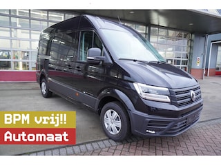 Volkswagen Crafter 35 2.0 TDI 177PK L3H3 Autmaat nr. V120 | Climat | Navi | Cruise | Camera