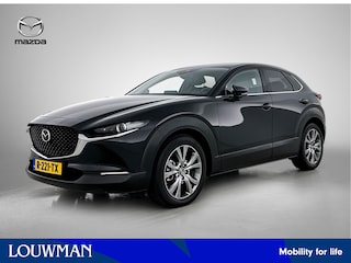 Mazda CX-30 2.0 e-SkyActiv-X M Hybrid Luxury | Trekhaak | Leder | BOSE |