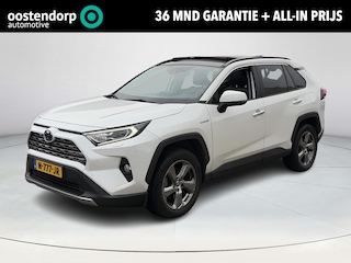 Toyota RAV4 2.5 Hybrid AWD Executive Premium