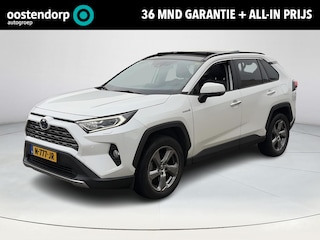 Toyota RAV4 2.5 Hybrid AWD Executive Premium