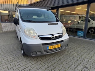 Opel Vivaro 2.0 CDTI L1H1 DC
