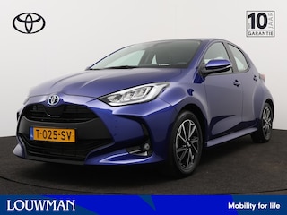 Toyota Yaris 1.5 Hybrid Dynamic | LED Verlichting | Apple Carplay -/ Android Auto |