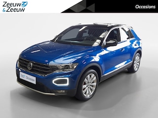 Volkswagen T-Roc 1.5 TSI Automaat | Navi | Bluetooth | Camera | Metallic lak | Bovag garantie | NAP