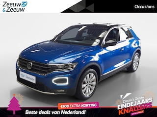 Volkswagen T-Roc 1.5 TSI Automaat | Navi | Bluetooth | Camera | Metallic lak | Bovag garantie | NAP