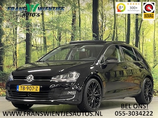Volkswagen Golf 1.4 TSI ACT Highline | Automaat! | Panoramadak | Leder | Adaptieve Cruise Control | Lane Assist | Camera | Stoelverwarming | Xenon | Navigatie | Bluetooth | Grootlicht Assistent |