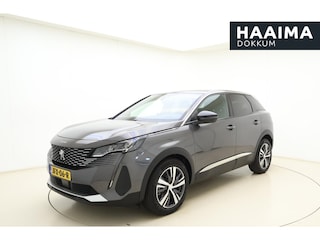 Peugeot 3008 1.2T 130pk Allure Pack Business | Keyless Entry | LED Koplampen | Achteruitrijcamera | Navigatie | Privacy Glass | Half lederen bekleding