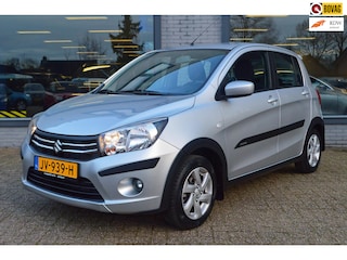 Suzuki Celerio 1.0 Exclusive AIRCO|CRUISE|PARKEERSENSOREN