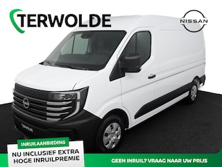 Nissan Interstar -e L2H2 Tekna 87 kWh | 17,5% korting| DE NIEUWE INTERSTAR NU BIJ TERWOLDE! |