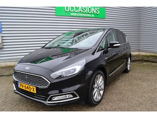 Ford S-MAX 2.0 VIGNALE 7PERS|PANO|TREKHAAK|LEDER|APPLEC