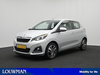 Peugeot 108 1.0 e-VTi Blue Lease Executive 6/12 Opgave Reco