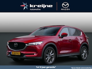 Mazda CX-5 2.0 SkyActiv-G 165 Signature | Sunroof | BOSE | RIJKLAARPRIJS!