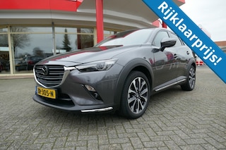 Mazda CX-3 2.0  120 GT-M  LEADER/HEAD-UP/CAMERA/BOSE-AUDIO/TREKHAAK