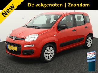 Fiat Panda 0.9 TwinAir Popstar Airco, Brake assist system, Elek. Stabiliteits Programma, Elek. remkrachtverdeling, Start/stop systeem, Stuurbekrachtiging snelheidsafhankelijk De Fiat Panda 0.9 TwinAir Popstar is klein van formaat, maar groots in karakter. Met zijn vrolijke design, hoge zitpositie en verrassend ruime interieur is dit de ideale stadsauto voor wie gr