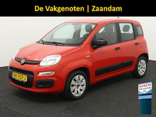 Fiat Panda 0.9 TwinAir Popstar Airco, Brake assist system, Elek. Stabiliteits Programma, Elek. remkrachtverdeling, Start/stop systeem, Stuurbekrachtiging snelheidsafhankelijk De Fiat Panda 0.9 TwinAir Popstar is klein van formaat, maar groots in karakter. Met zijn vrolijke design, hoge zitpositie en verrassend ruime interieur is dit de ideale stadsauto voor wie gr