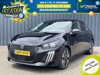 Peugeot 208 | 1.2 Hybrid 100 Automaat Allure I DAB I Stoelverwarming I Carplay I Navigatie I Camera I