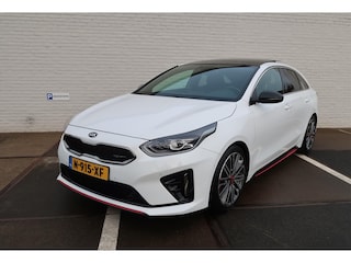 Kia ProCeed 1.6 T-GDi 204pk DCT7 GT Automaat I Panoramadak I Stoelverw. I Camera I PDC V+A I Memory I Navi I 18 Inch I JBL I