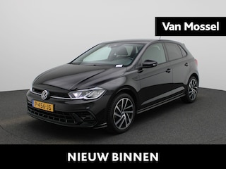 Volkswagen Polo 1.0 TSI R-Line 95 PK | Originieel Nederlands | 1e Eigenaar | Climatronic | Navigatie | 17 Inch Velgen | Digitale Cockpit | Apple CarPlay | Android Auto