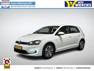 Volkswagen Golf Aut | 24kWh Comfort | SOH 81% | Airco-Ecc | Navi