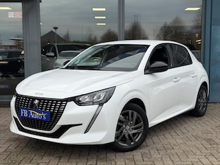 Peugeot 208 1.2 PureTech Style Airco Lmv Cruise Automaat