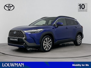 Toyota Corolla Cross Hybrid 200 Style Inkoop MU, onderweg wacht op kenteken 15-11