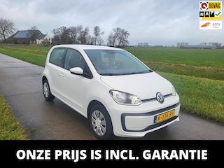 Volkswagen Up 1.0 2021 46.766kmNAP 5drs