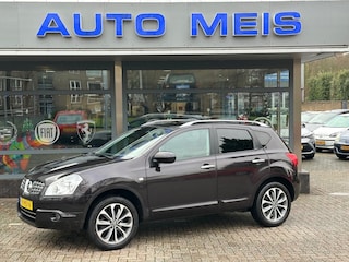 Nissan Qashqai 2.0 Connect Edition Navi Camera Trekhaak Panorama Cruise