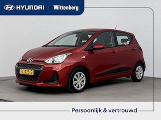 Hyundai i10 1.0i COMFORT | NAVI | CRUISE | AIRCO | BLUETOOTH | STOOTSSTRIPS | USB | AUX | APPLE CAR PLAY & ANDROID AUTO |