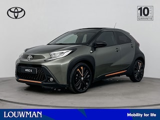 Toyota Aygo 1.0 VVT-i S-CVT Limited Inkoop MU, onderweg wacht op kenteken 15-11
