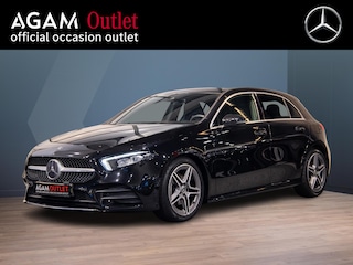 Mercedes-Benz A-klasse 180 Business Solution AMG