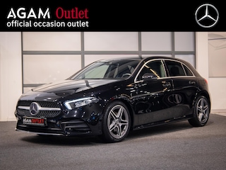 Mercedes-Benz A-klasse 180 Business Solution AMG