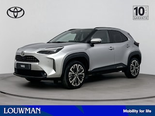 Toyota Yaris Cross 1.5 Hybrid Executive Parkeersensoren voor en achter | Panaoramadak |