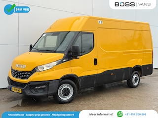 Iveco Daily 35S16 2.3 Automaat L2H2 Oprijplaat Trekhaak Climate Control Cruise Control Lucht Geveerde Stoel