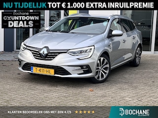 Renault Mégane Estate 1.3 TCe 140 Techno | Pack Parking | Trekhaak | All seasonbanden
