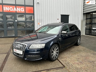 Audi A6 Avant 5.2 FSI S6 Pro Line| Pano| ACC| Bose| Memory| Leder| Stoelverwarming