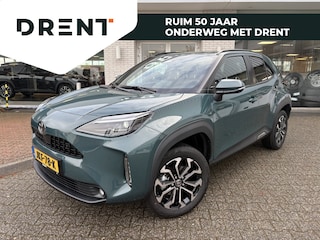 Toyota Yaris Cross 1.5 Hybrid 130 Dynamic | Comfort Pack | Sensoren v/a | Stoelverw