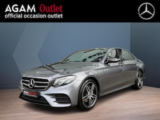 Mercedes-Benz E-klasse Limousine 200 Business Solution Sport Panorama dak