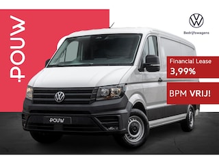 Volkswagen Crafter 35 2.0 TDI 140pk L3H2 Highline EURO VI | Navigatiesysteem | Achteruitrijcamera