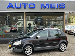 Volkswagen Polo 1.4-16V Cross Automaat Panoramadak NAP-Autopas