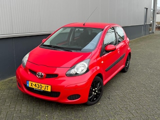 Toyota Aygo 1.0-12V Cool Airco Carplay Nieuwe apk NAP