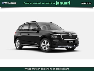 Skoda Kamiq 1.0 TSI Selection / Trekhaak / Travel Assist / Charging Pakket / €3000