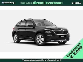 Skoda Kamiq 1.0 TSI Selection / Trekhaak / Travel Assist / Charging Pakket / €3000