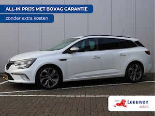 Renault Mégane Estate 1.2 TCe GT-Line | Trekhaak | Navigatie | Keyless