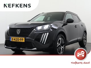 Peugeot 2008 1.2 PureTech 130 Allure AUTOMAAT | 1e eigenaar | Trekhaak | Navigatie | Camera achter | Cruisecontrol | Apple Carplay draadloos