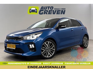 Kia Rio 1.0 T-GDi MHEV GT-Line | Camera | Stuur/Stoelverw. | Carplay | Cruise | Parkeersens. | NAP