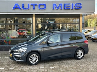 BMW 218D Automaat Navi Panoramadak Leder