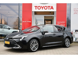 Toyota Corolla Touring Sports Hybrid 140 Dynamic Automaat 140pk | Apple Carplay/Android Auto | PDC vóór- & achter | BTW-auto |
