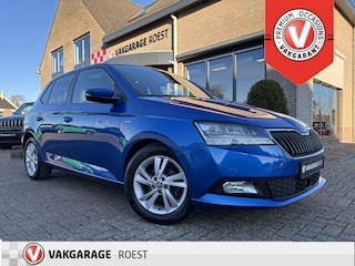 Skoda Fabia 1.0 TSI Clever Panoramadak / Full LED / All-Seasons
