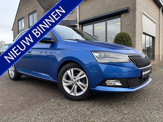 Skoda Fabia 1.0 TSI Clever Panoramadak / Full LED / All-Seasons
