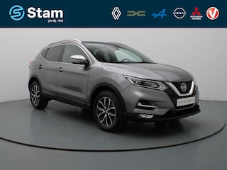 Nissan Qashqai 160pk DIG-T Tekna + BOSE | 360° Camera | Parkeersens. v+a | Stoel-/voorruitverw.