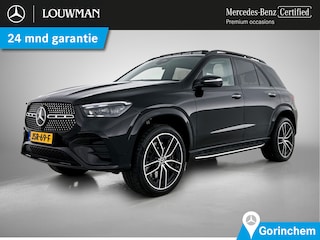 Mercedes-Benz GLE 400 e 4MATIC AMG Plug-In Hybride AMG Line | Night Pakket | Trekhaak | Panorama Schuif-Kanteldak | 22 AMG Velgen | Inclusief 24 maanden MB Certified garantie voor Europa.